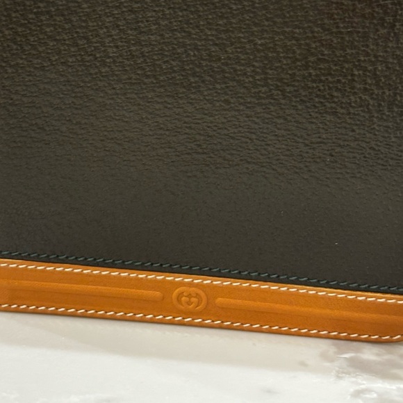 Vintage Gucci Cardholder with COA - Picture 2 of 14